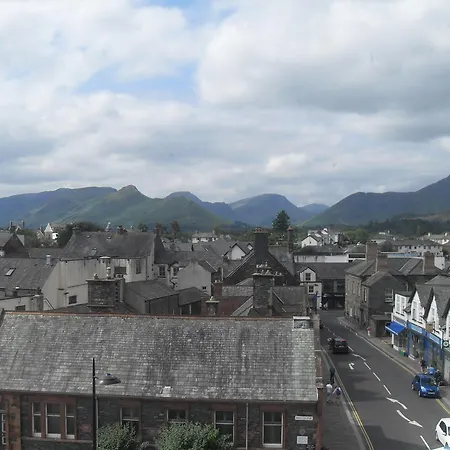 Hotell Shemara Keswick (Cumbria)